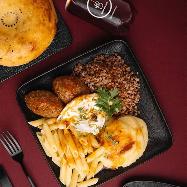 Beef Cutlets 