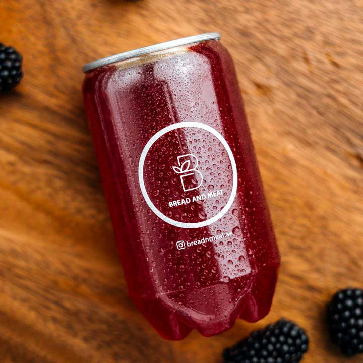 Blackberry Juice