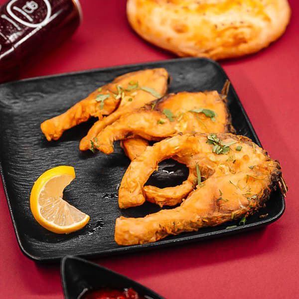 Carp fish (from Uzbekistan) 