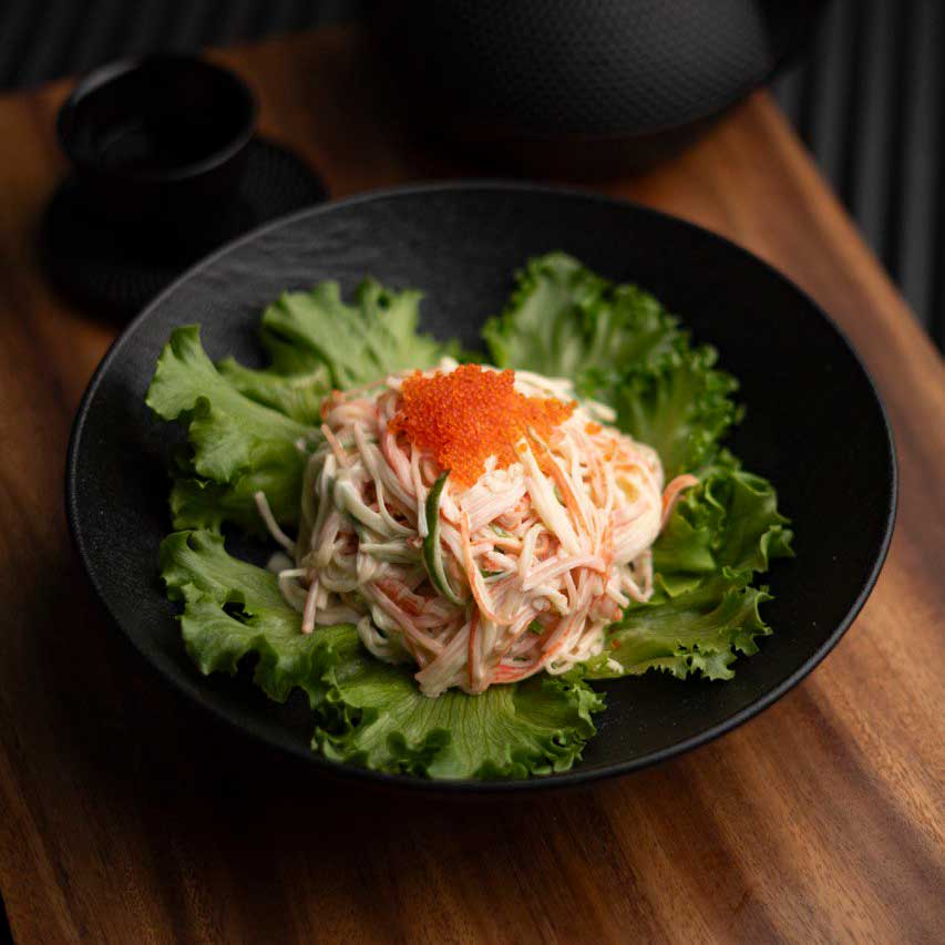 Crab Salad