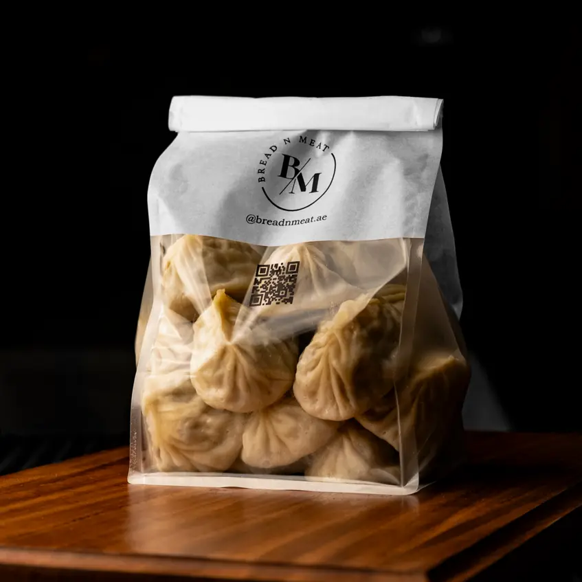 Manty Beef - 1 kg (15 pieces)