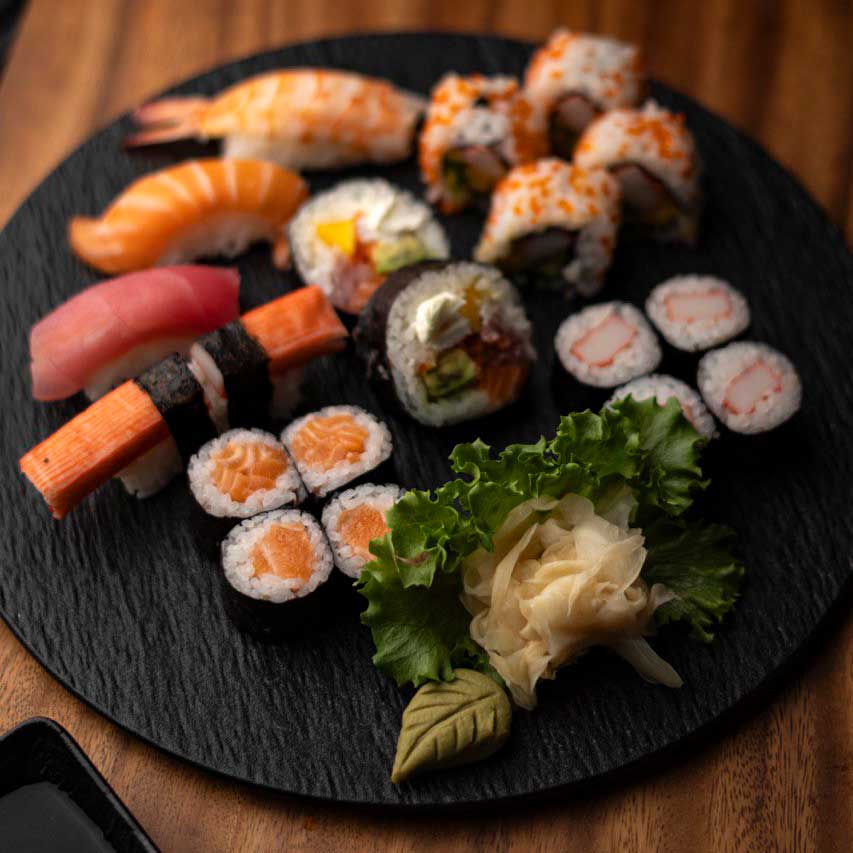 Mixed Combo Platter