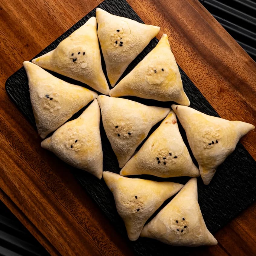 Samsa Beef 1 pack (10 pieces)