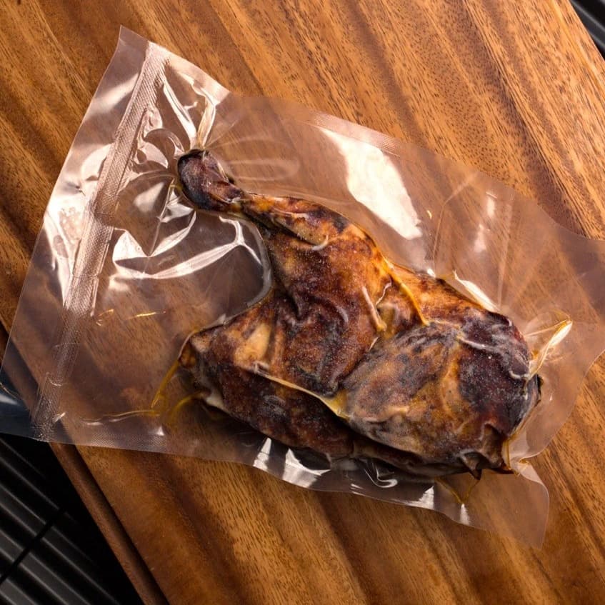 Tandoori chicken half (500 gr)