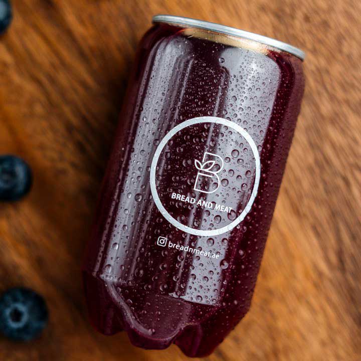 Blueberry Juice