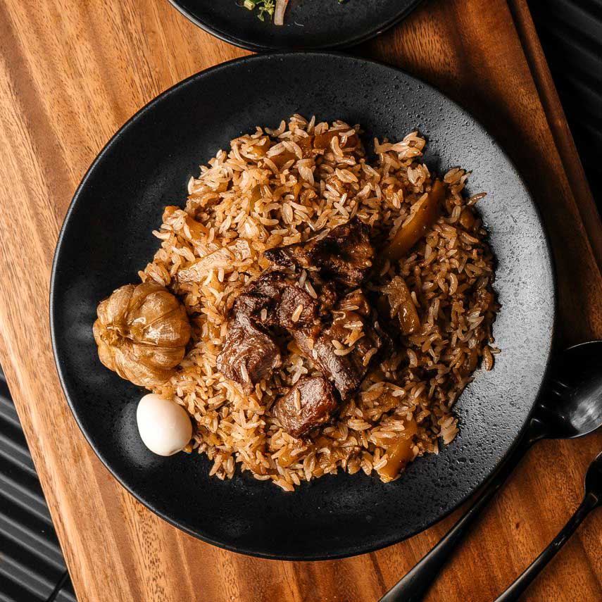 Chayhana Plov