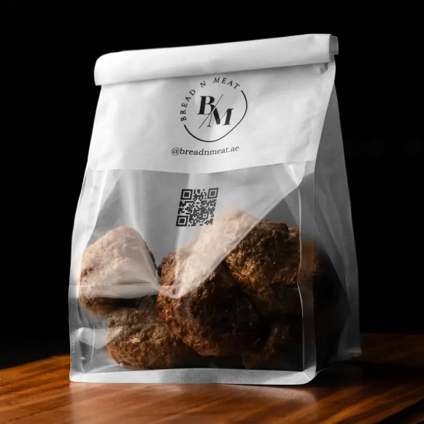 Chicken Cutlets 1 kg (8 pieces)