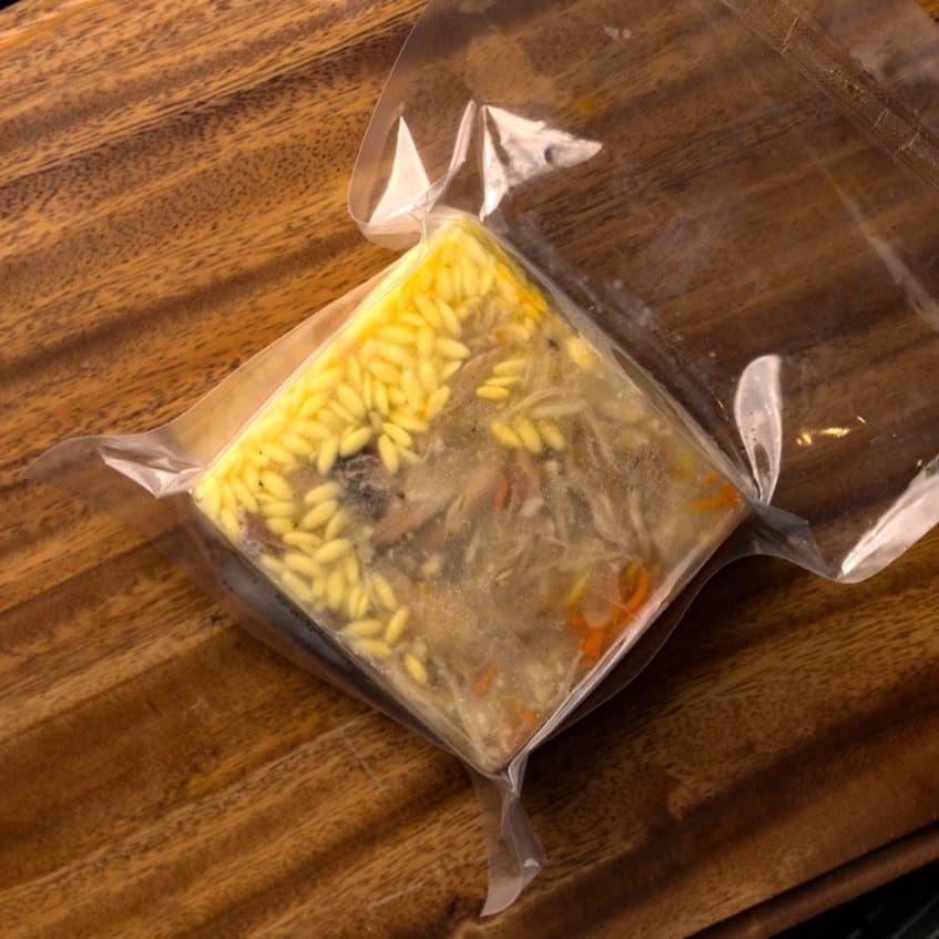 Chicken Soup (500 gr)