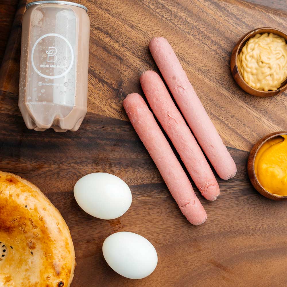 Sausages Meal